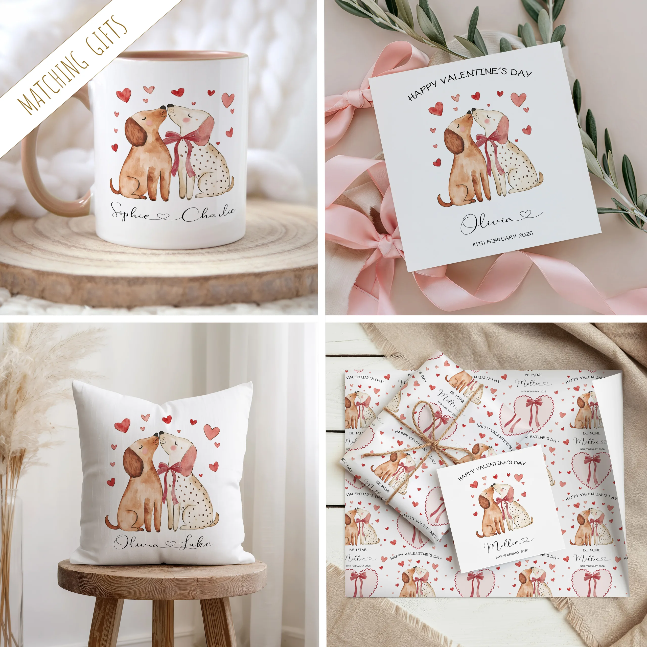 Personalised Valentine's Gifts