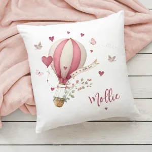 Personalised Valentine Cushion