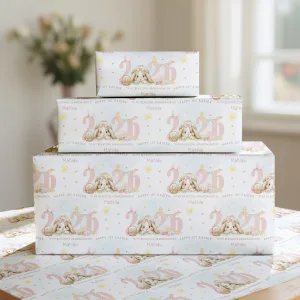 Baby's 1st Easter Gift Wrapping Paper