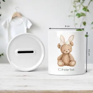 Personalised Easter Money Box
