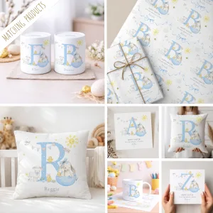 Personalised Unbreakable Easter Mug for Boys
