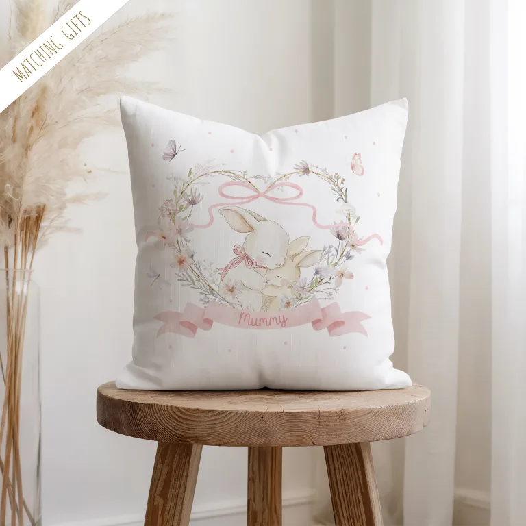 Personalised Mother’s Day Cushion – Personalise it!