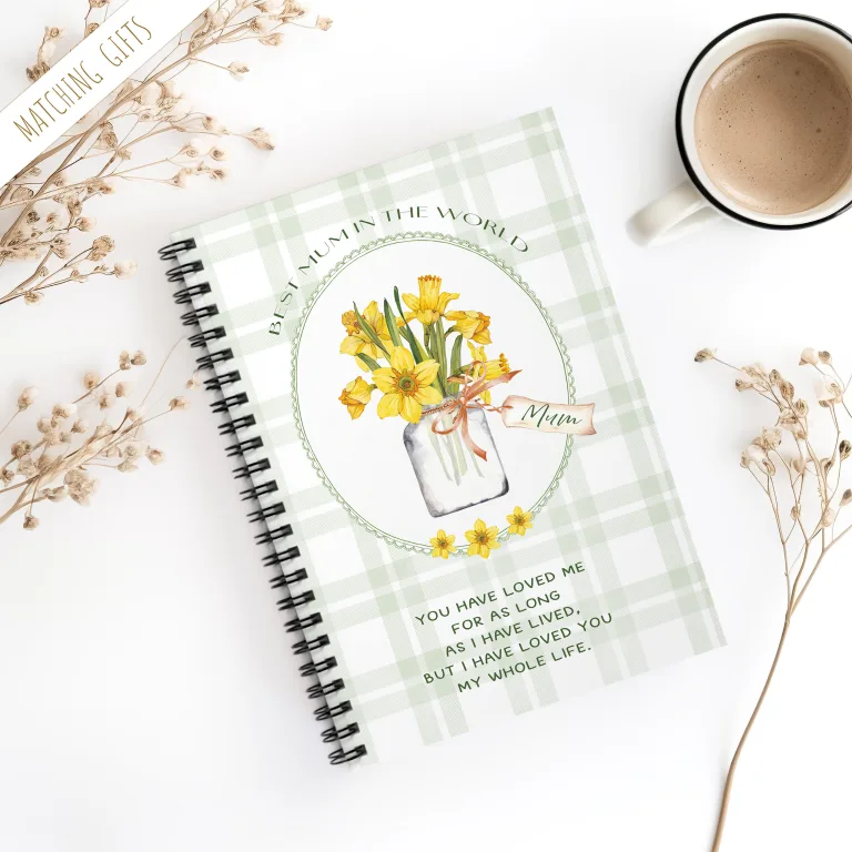 Personalised Notebooks – Custom Notepad