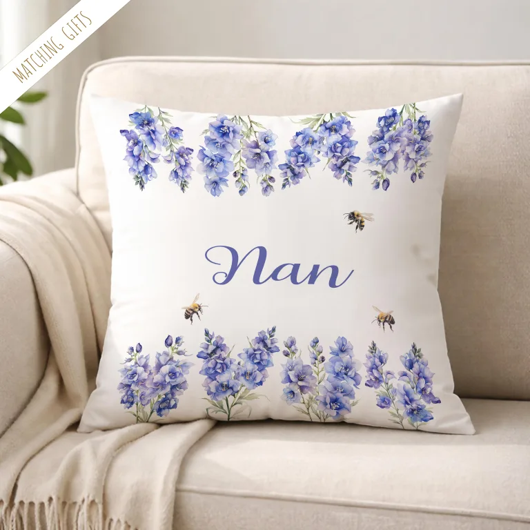 Personalised Mother’s Day Cushion – Personalise it!