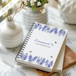 Personalised Spiral Note Book