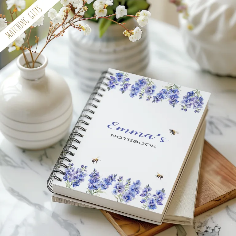 Personalised Notebooks – Custom Notepad