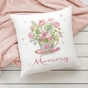 Personalisesd Mothers Day Cushion