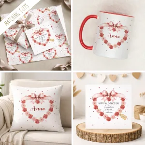 Personalised Valentine's Gifts