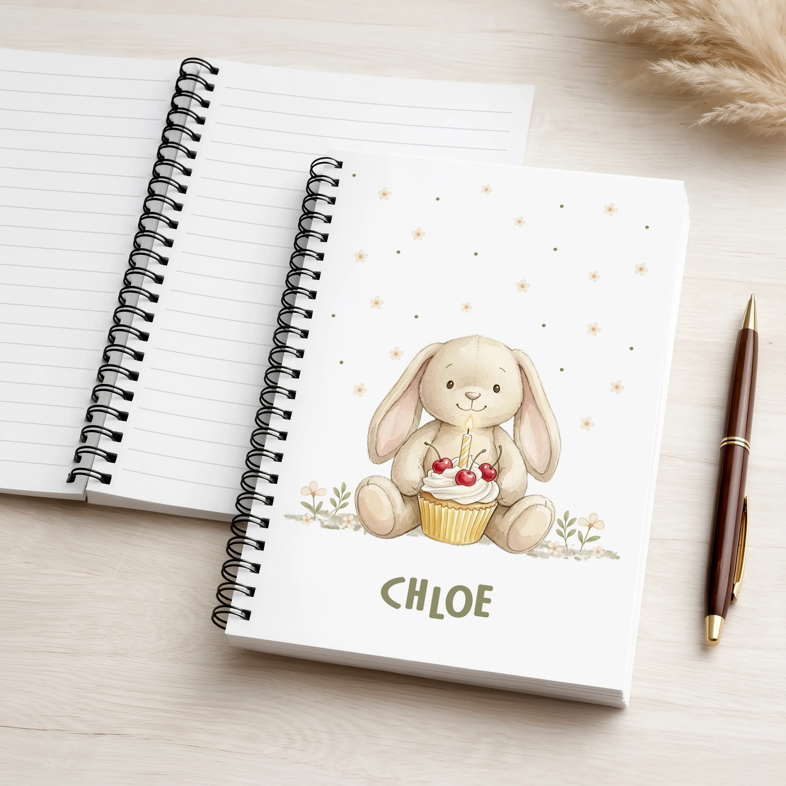 Jellycat Notebook