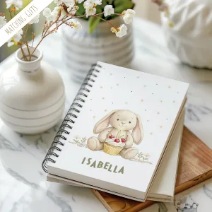 Jellycat Notebook