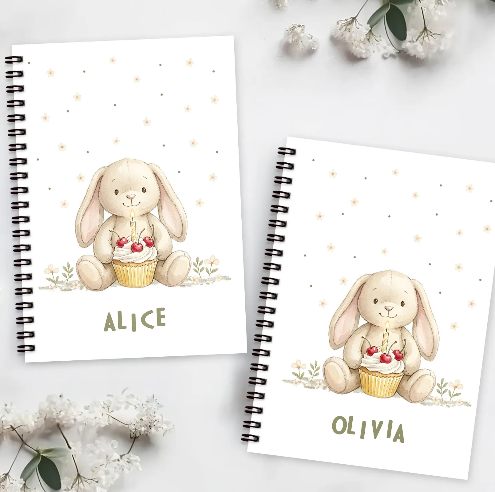 Jellycat Notebook