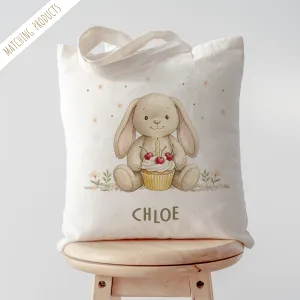 Personalised Jellycat Tote Bag