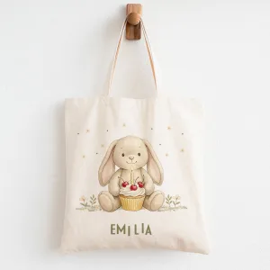 Personalised Jellycat Tote Bag