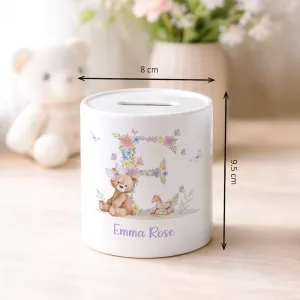 Girls Money Box