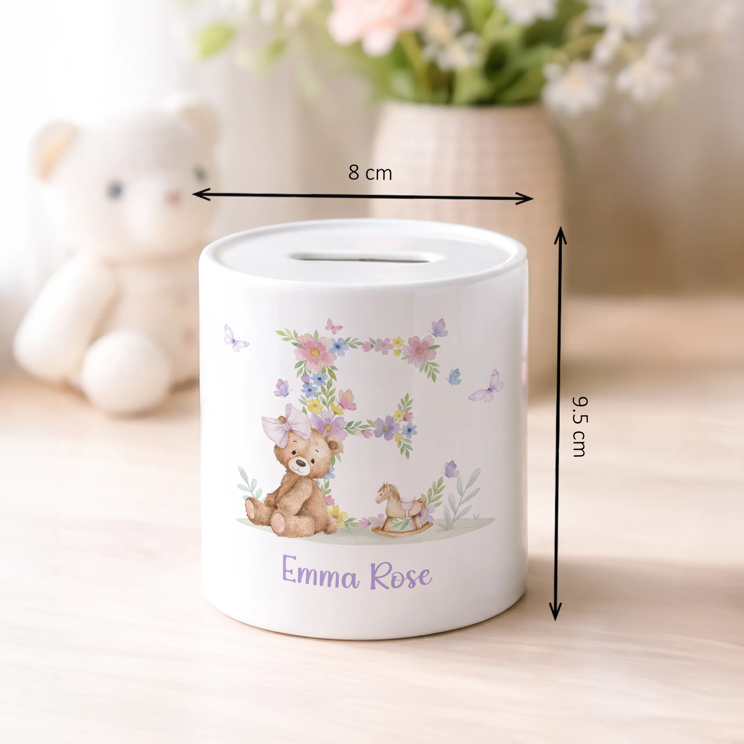 Girls Money Box