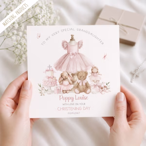 Christening Cards