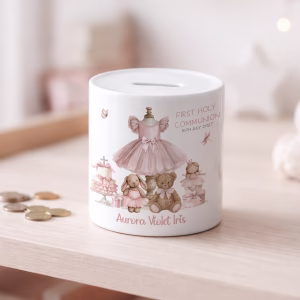 Christening Money Box