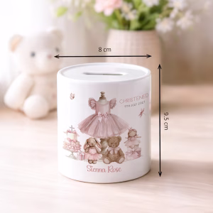 Christening Money Box