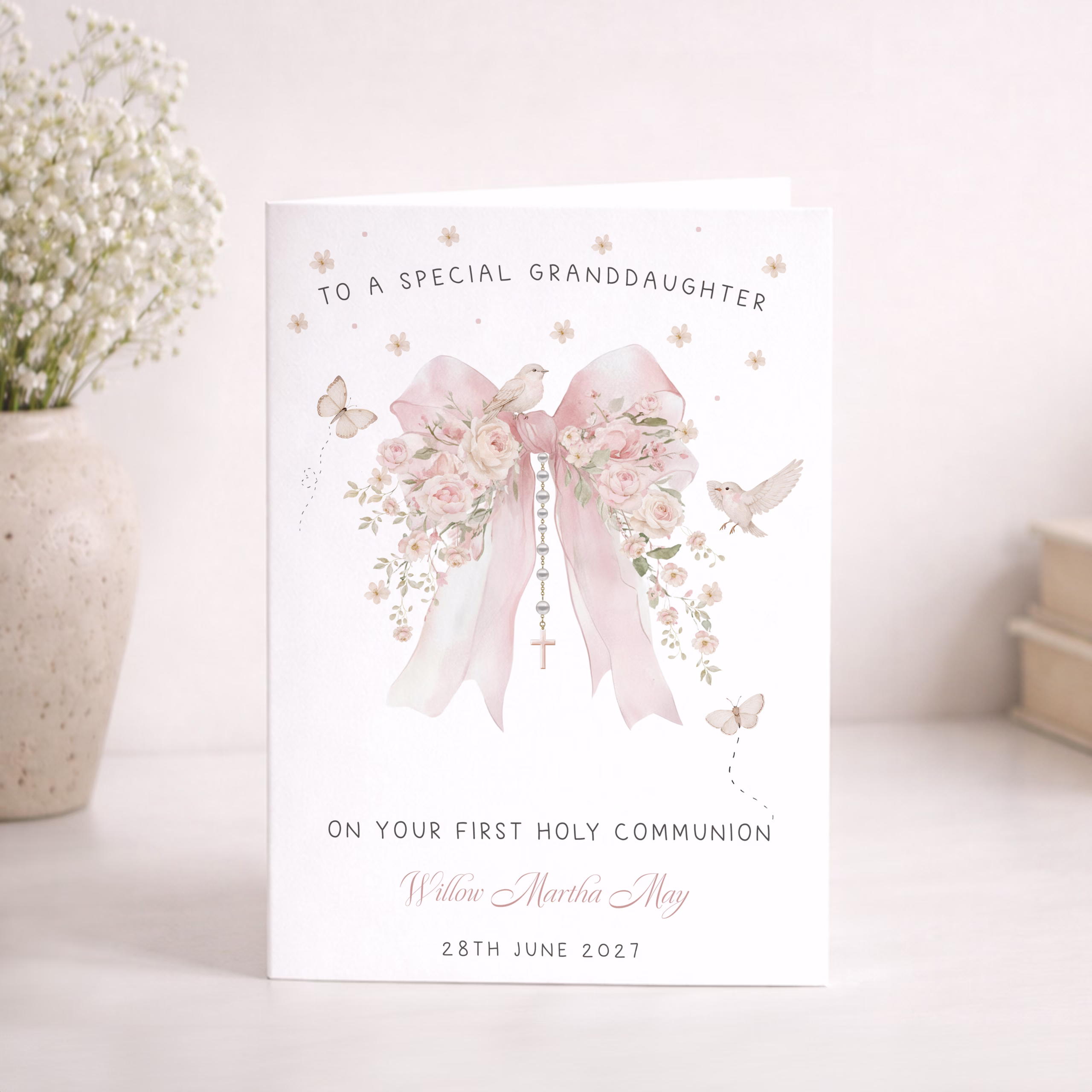 Personalised Christening Gifts