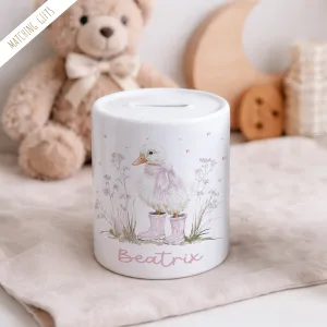easter piggy bank