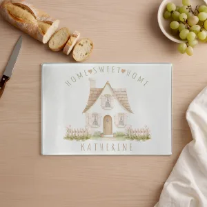 Personalised Chopping Board