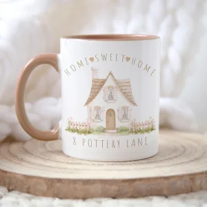 Personalised New Home Mug