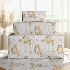 1st Mother's Day Gift Wrapping Paper