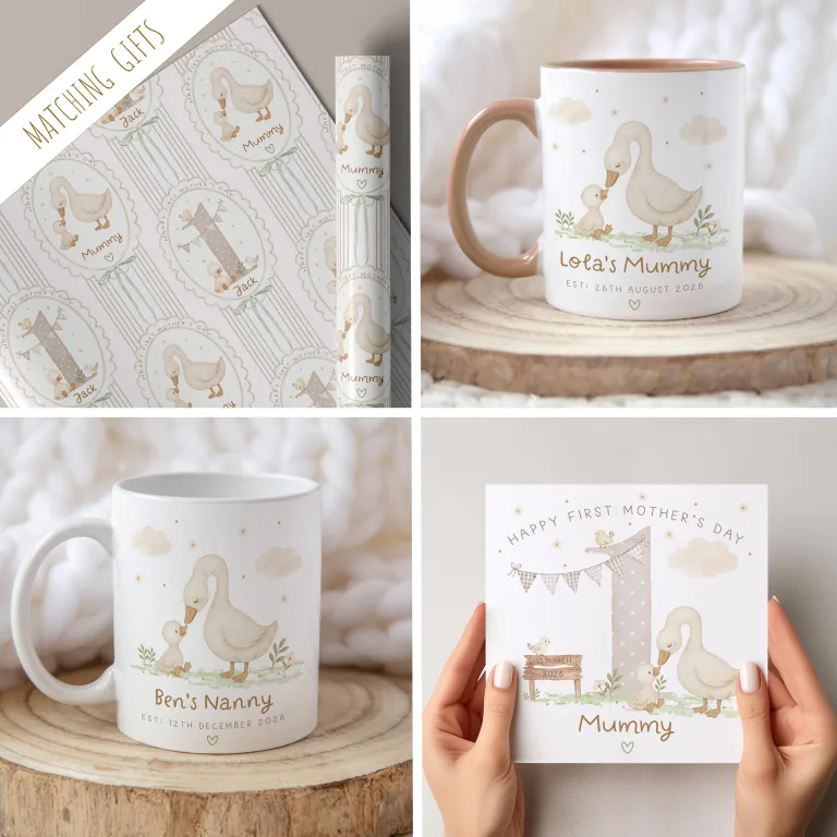 Personalised Mug For New Mum