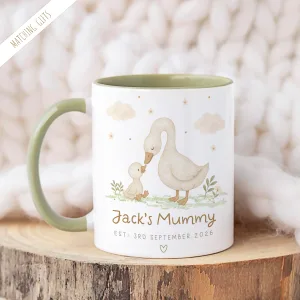 Personalised New Mum Mug
