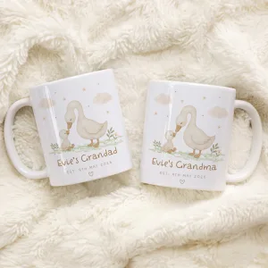 Personalised New Mum Mug