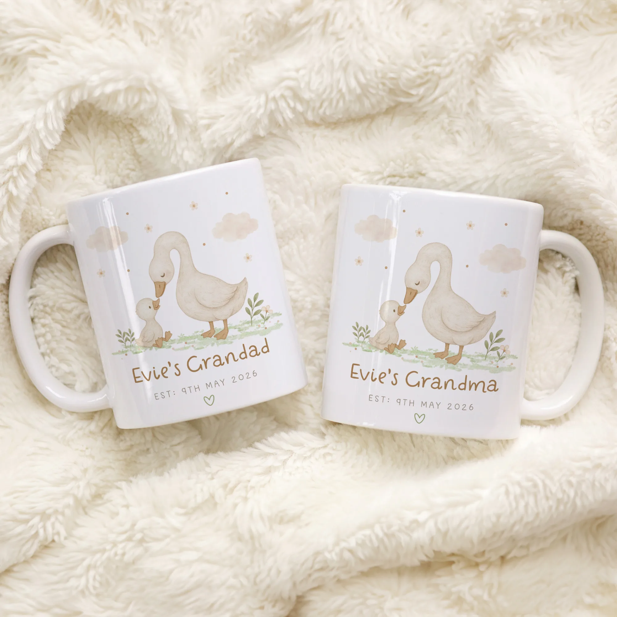 Personalised New Mum Mug