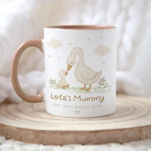 Personalised New Mum Mug