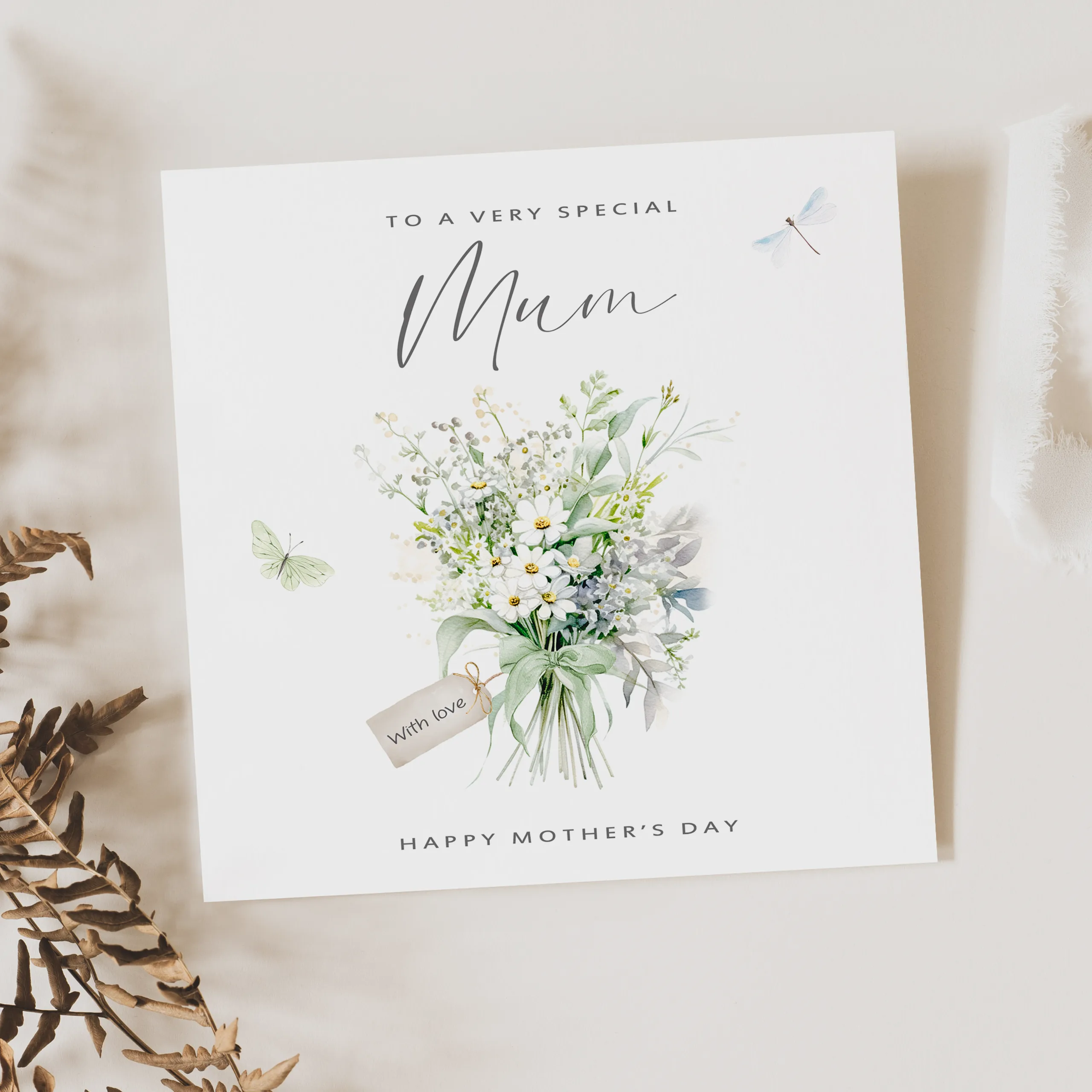 Mother's Day Card