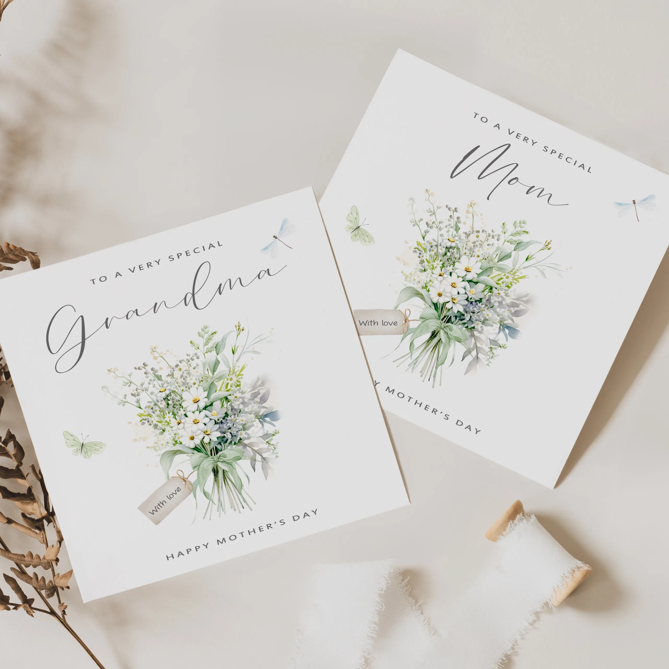 Mother's Day Card