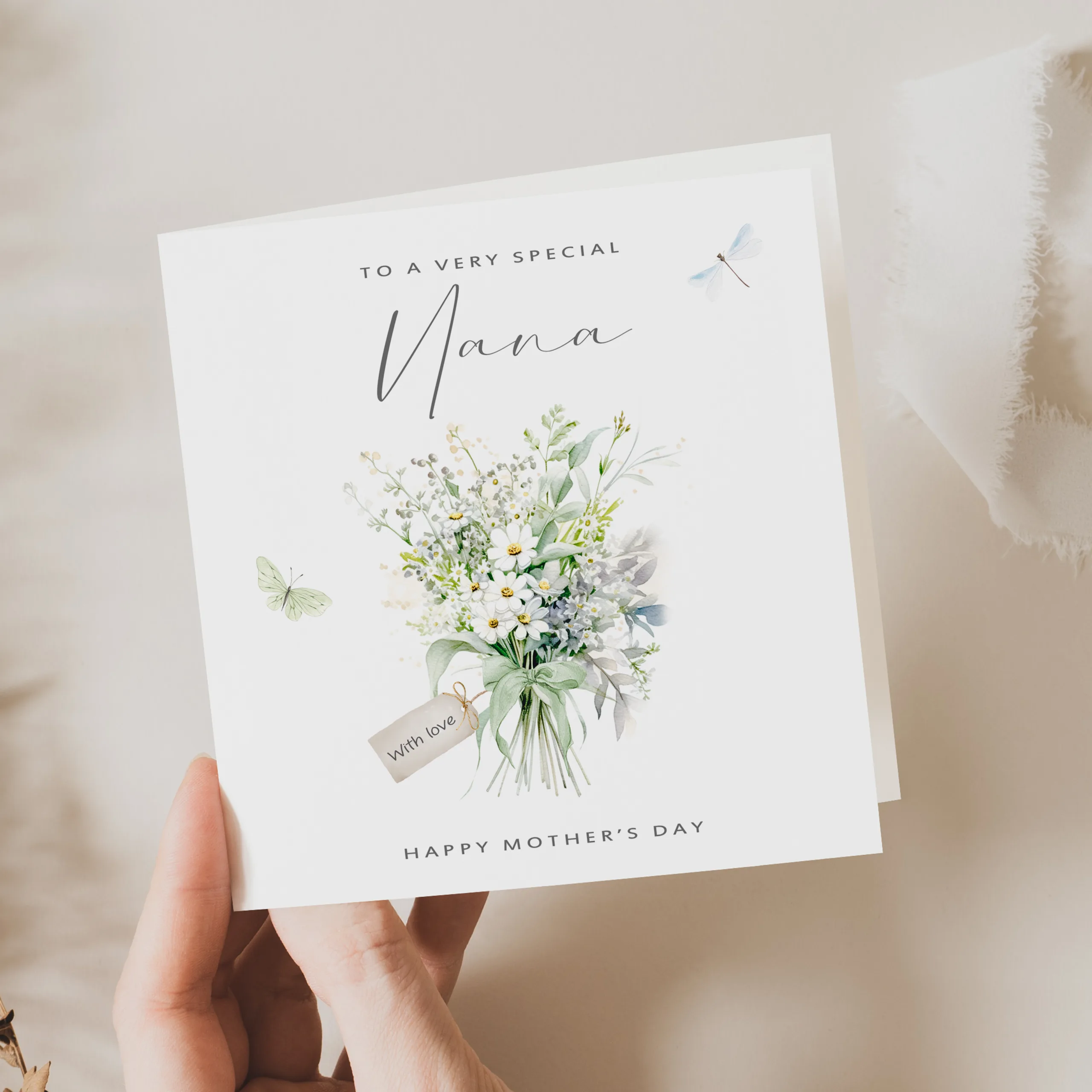 Mother's Day Card