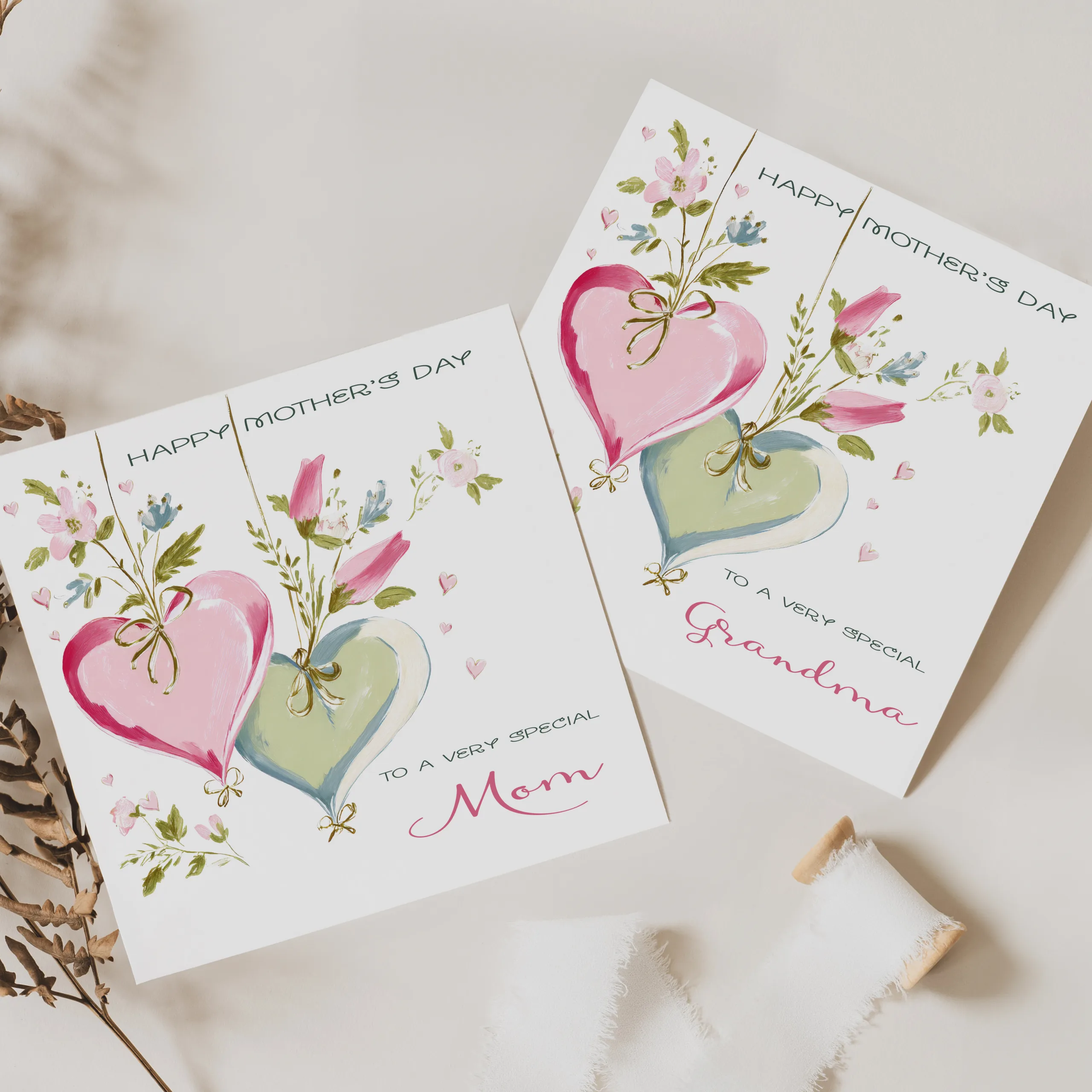Mother's Day Card