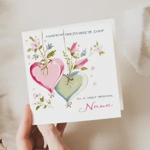 Mother's Day Card