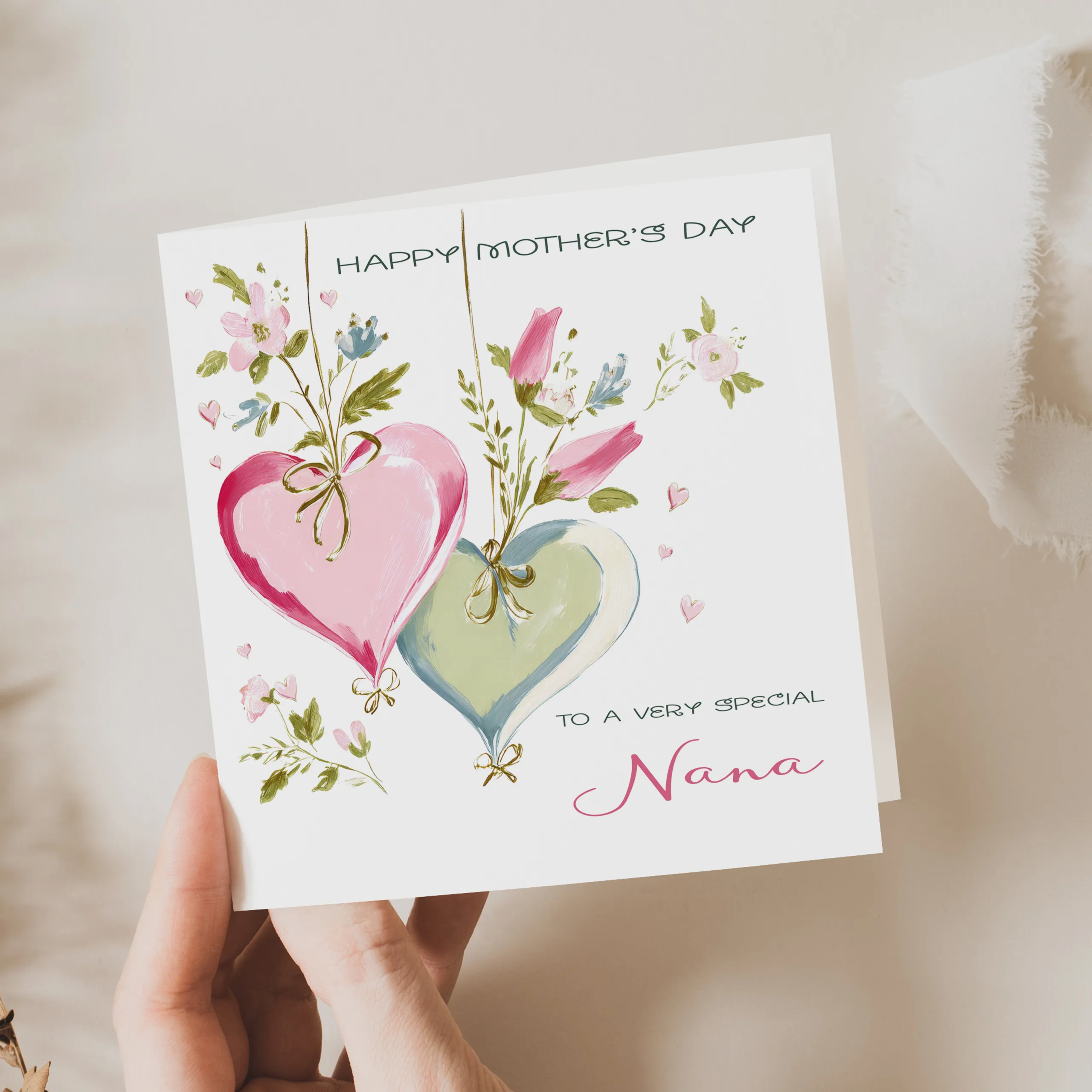 Mother's Day Card