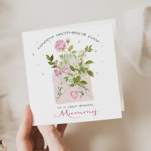 Mother's Day Card