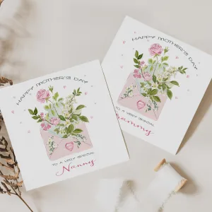 Mother's Day Card