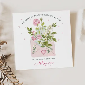 Mother's Day Card