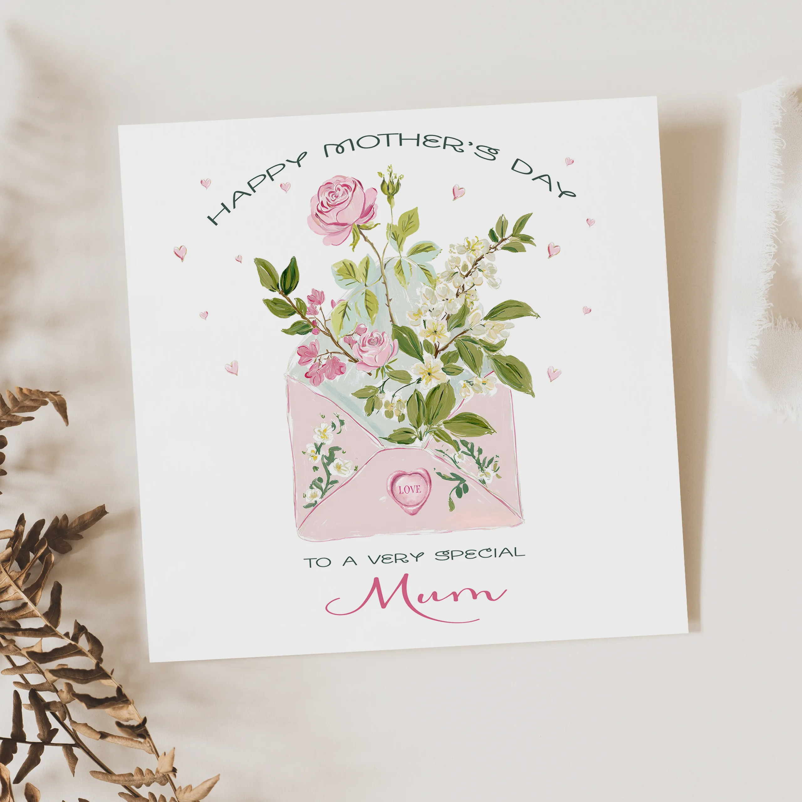 Mother's Day Card