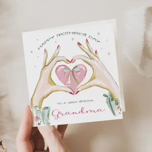 Mother's Day Card