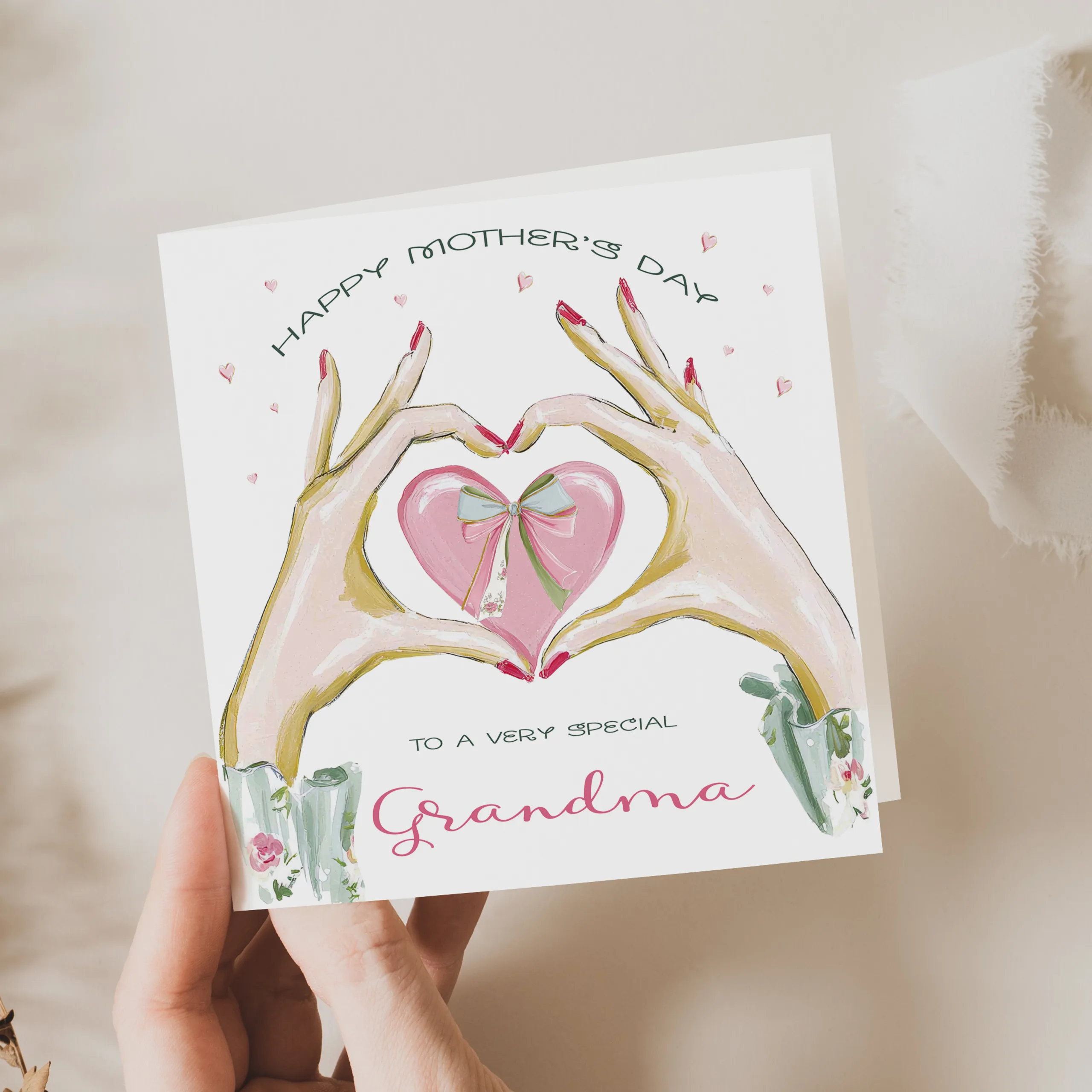 Mother's Day Card