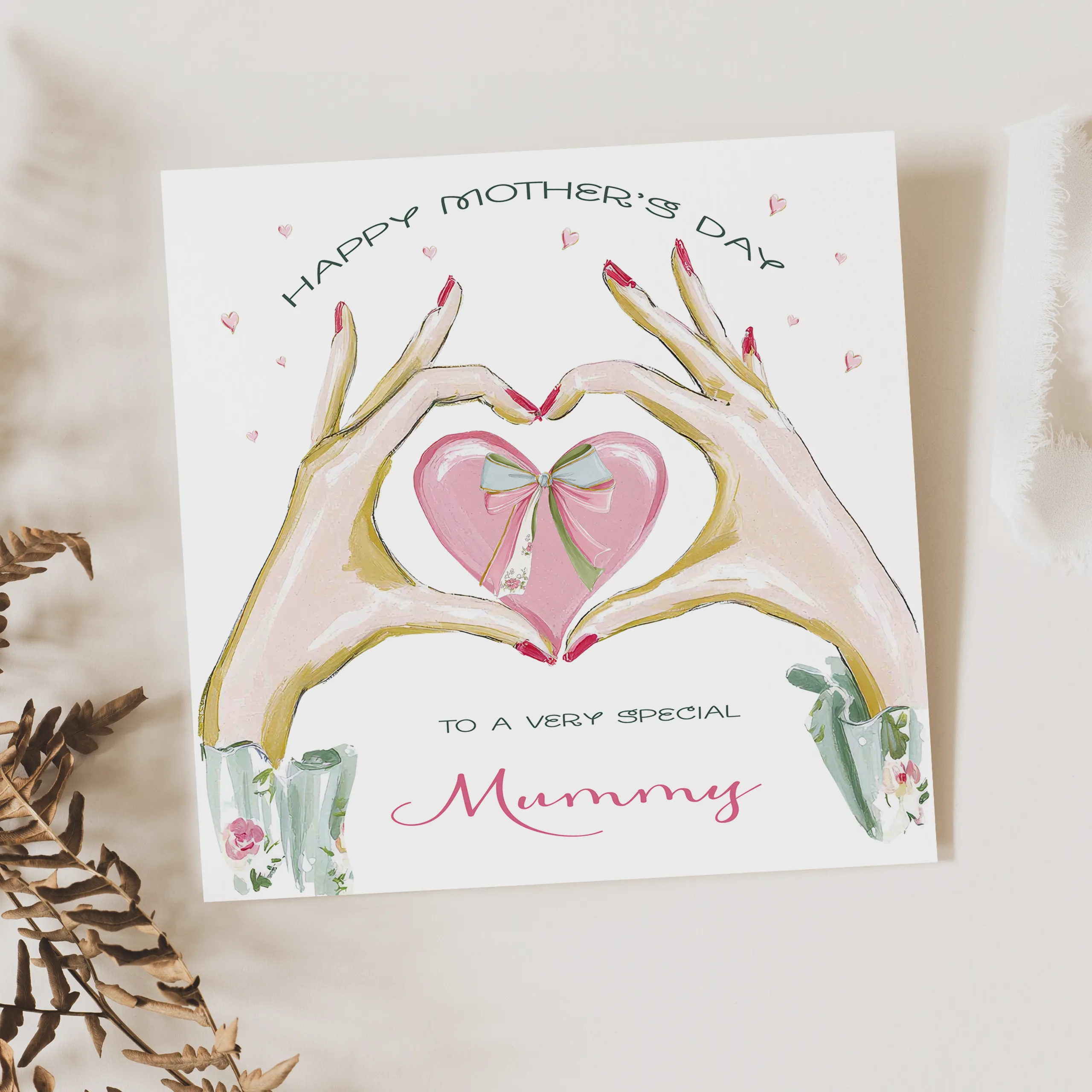 Mother's Day Card