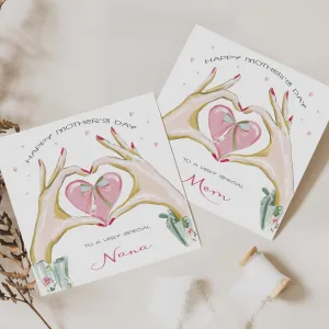 Mother's Day Card