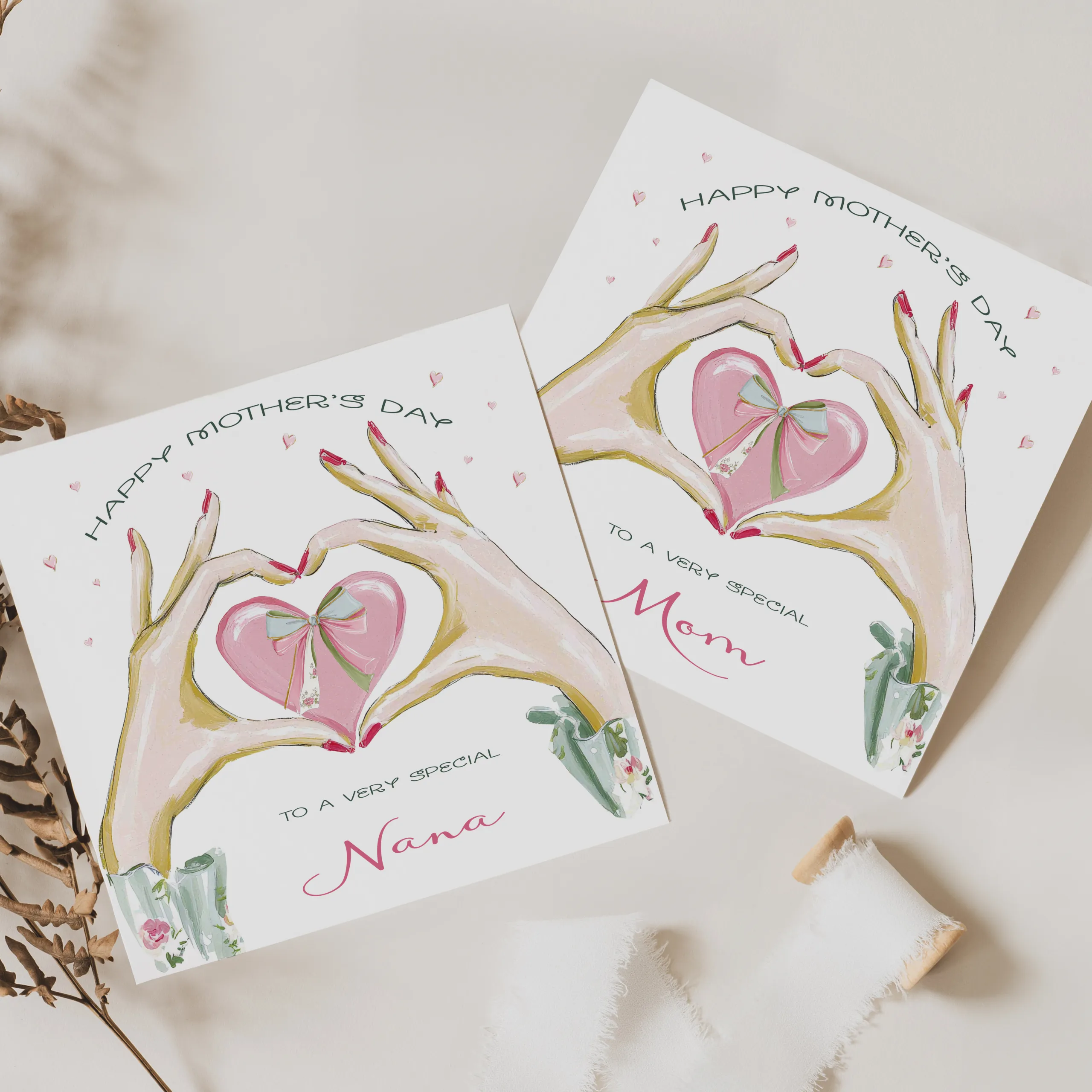 Mother's Day Card