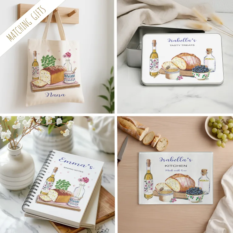 Personalised Notebooks – Custom Notepad