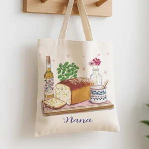 Personalised Tote Bag