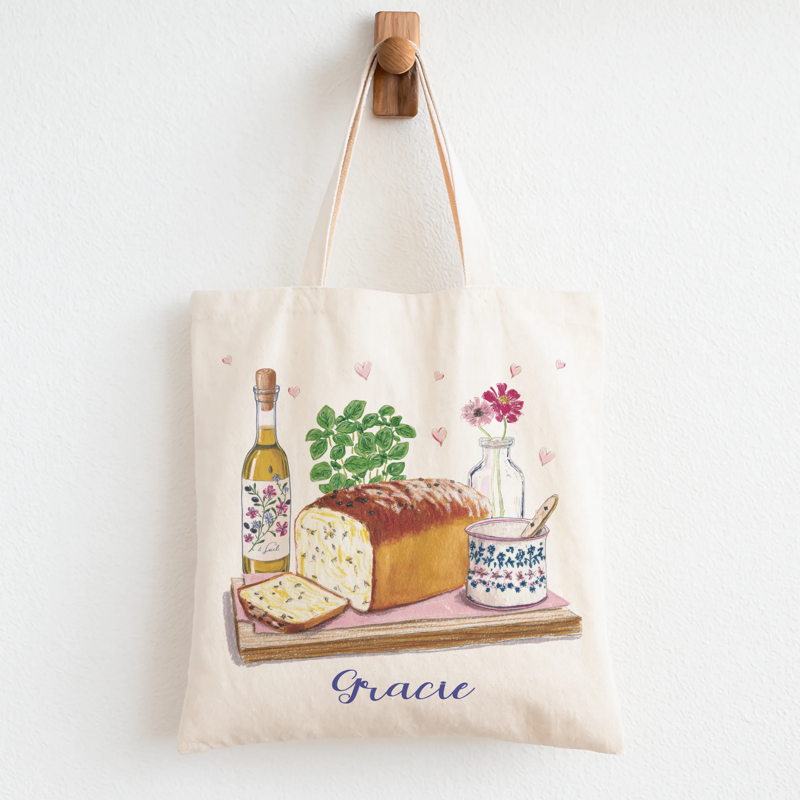 Personalised Tote Bag